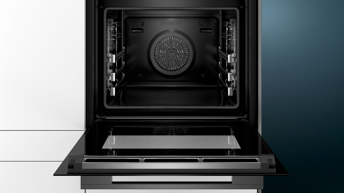 iQ700 Built-in oven 60 x 60 cm Black HB875G8B1A HB875G8B1A-3