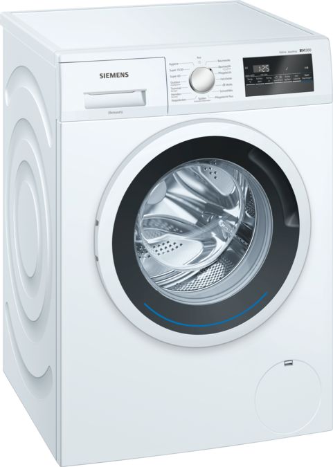 iQ300 Waschmaschine, Frontlader 6 kg 1400 U/min. WM14N270 WM14N270-1