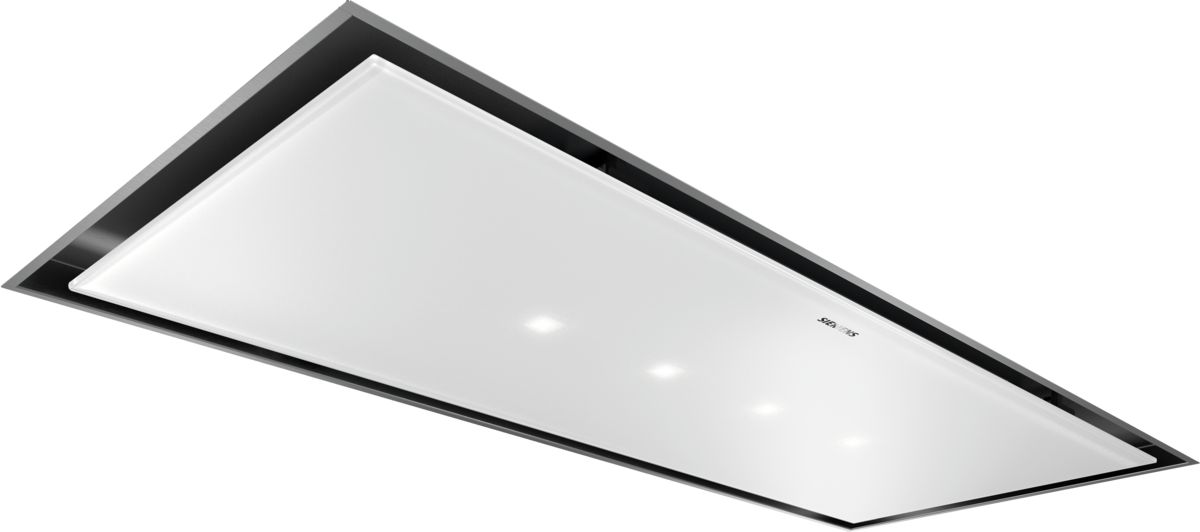 iQ500 Hotte de plafond 120 cm Blanc LR26CBS20 LR26CBS20-1