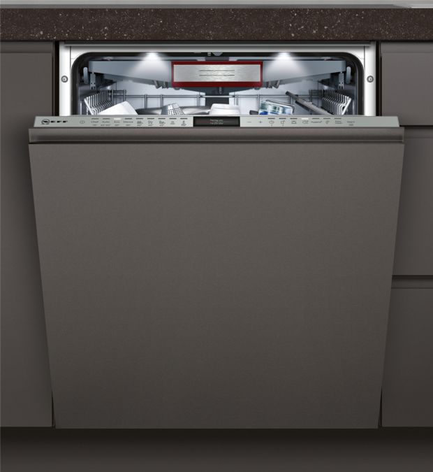 N 90 Fully-integrated dishwasher 60 cm S517T80D6E S517T80D6E-1