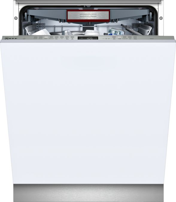 N 70 Lave-vaisselle tout intégrable 60 cm S715T60D2E S715T60D2E-1