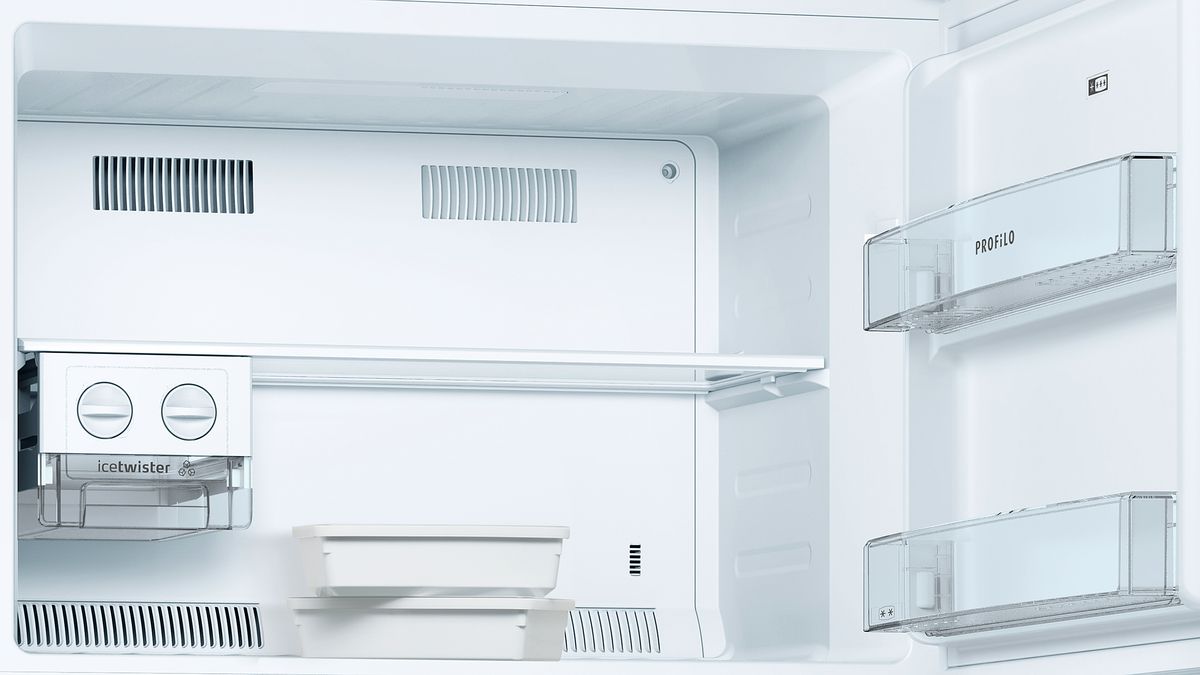 Üstten Donduruculu Buzdolabı 180.6 x 86 cm Beyaz BD2075W2VN BD2075W2VN-7