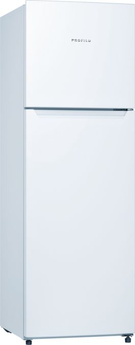 Üstten Donduruculu Buzdolabı 165.6 x 55 cm Beyaz BD2028W2NN BD2028W2NN-1