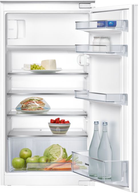 Einbau-Kühlschrank mit Gefrierfach 102.5 x 56 cm Schleppscharnier CK643KF0 CK643KF0-1