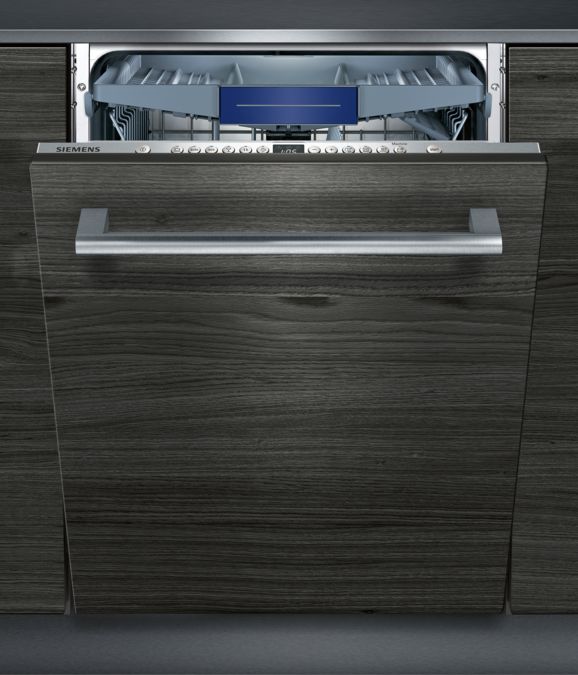 iQ300 Fully-integrated dishwasher 60 cm XXL SX736X19ME SX736X19ME-1