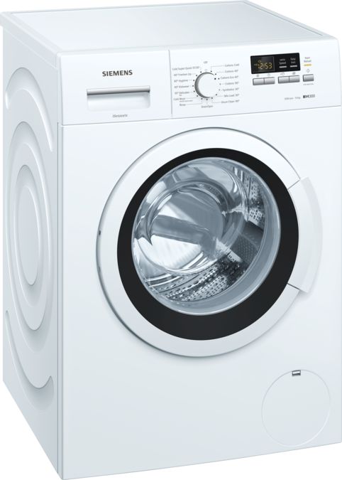 best front end washing machine