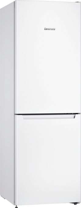 Freistehende Kühl-Gefrier-Kombination mit Gefrierbereich unten 176 x 60 cm Weiß CK733EWEA CK733EWEA-1