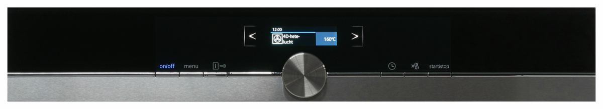 iQ700 Compacte oven inox CB675GBS1 CB675GBS1-9