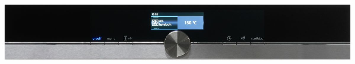iQ700 Compacte oven met magnetron 60 x 45 cm Inox CM636GBS1 CM636GBS1-9