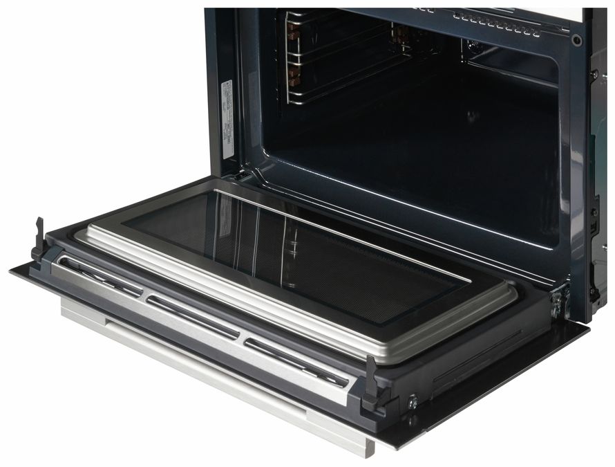 iQ700 Compacte oven met magnetron 60 x 45 cm Inox CM676GBS1 CM676GBS1-11