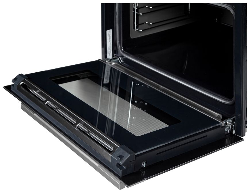 iQ700 Compacte oven met added steam inox CR656GBS1 CR656GBS1-6