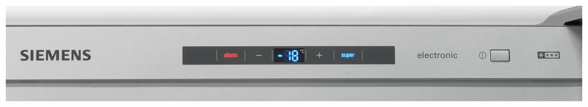 iQ700 Freestanding Freezer GS36DPI20 GS36DPI20-5