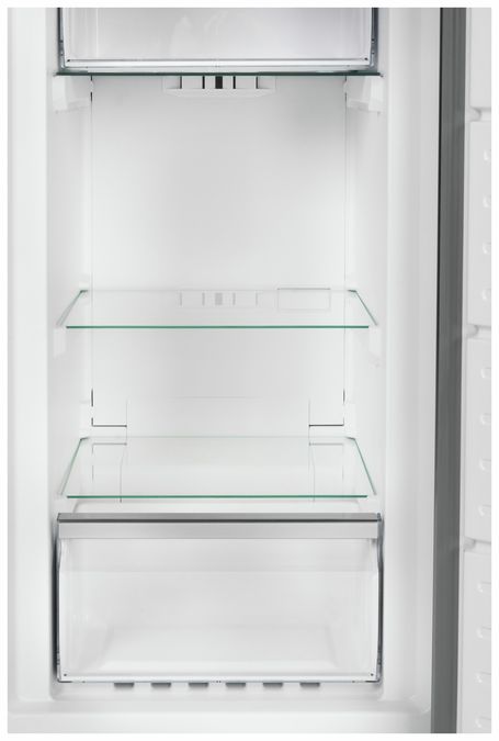 iQ700 free-standing freezer Inox-easyclean GS36DPI20 GS36DPI20-4