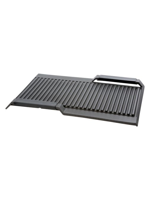 Plancha de grill, estriada Grill para flexInducción 00576158 00576158-2