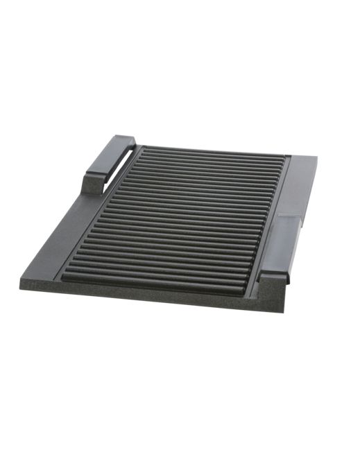Plancha de grill, estriada Grill para flexInducción 00576158 00576158-4