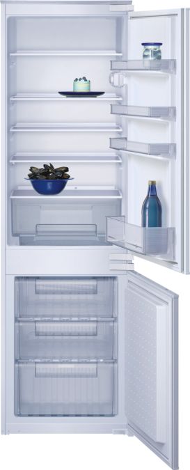 N 30 Réfrigérateur combiné intégrable 177.2 x 54.1 cm sliding hinge K4400X7FF K4400X7FF-1