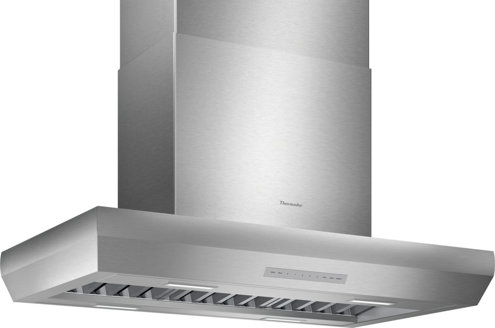 Professional Island Hood 42'' Stainless Steel HPIN42WS HPIN42WS-1