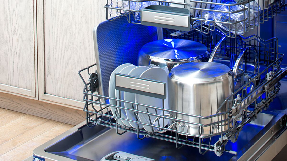 Star Sapphire® Dishwasher 24'' Stainless Steel DWHD870WFP DWHD870WFP-4