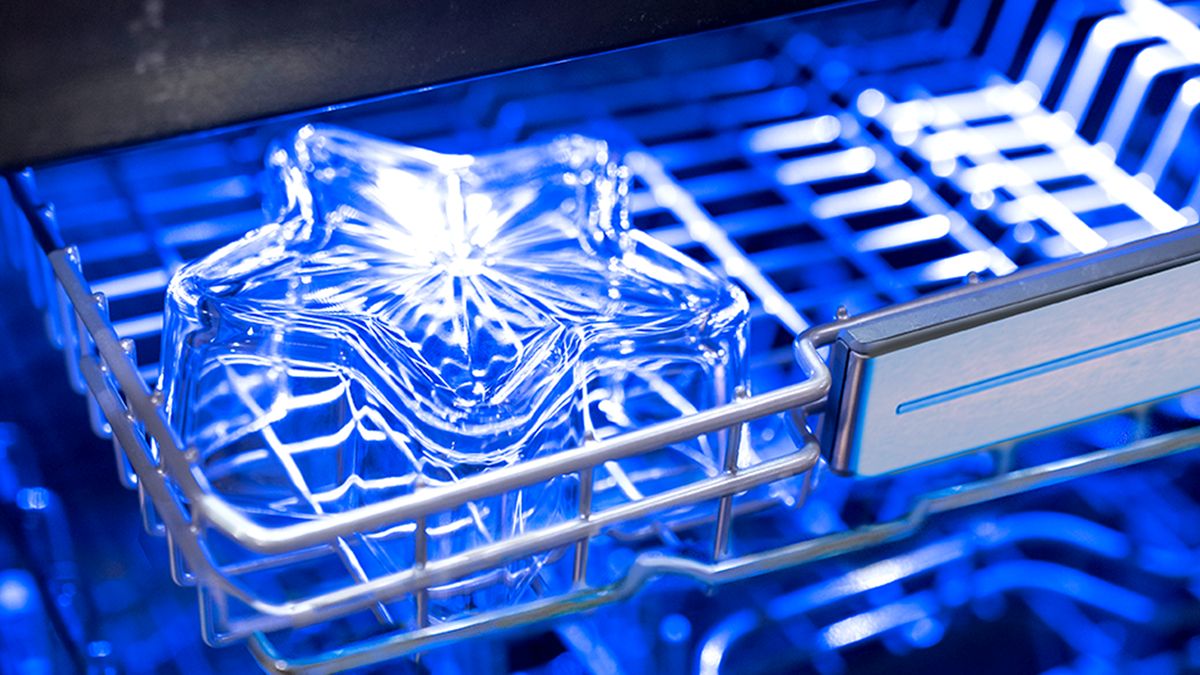 Star Sapphire® Dishwasher 24'' Stainless Steel DWHD870WFP DWHD870WFP-9