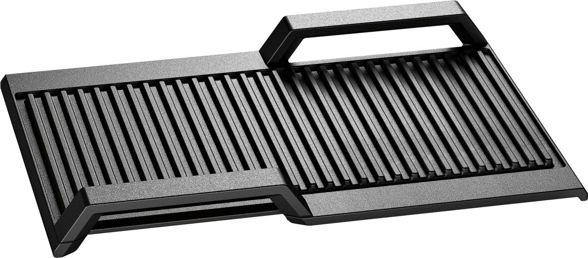 Plancha de grill, estriada Grill para flexInducción 00576158 00576158-1