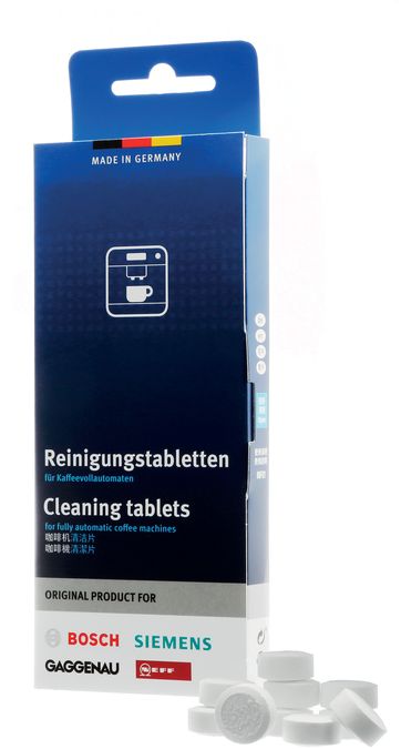 Cleaning Tablets for coffee machines 00311973 00311973-1