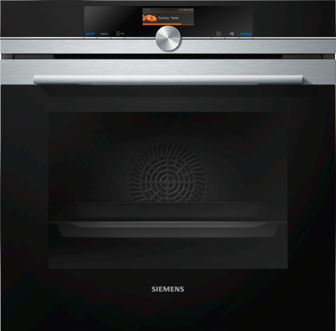 iQ700 Oven 60 x 60 cm Inox HB676GBS1 HB676GBS1-1