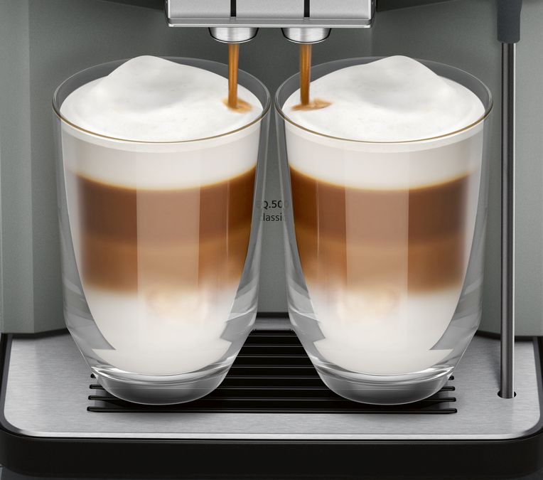 Helautomatisk kaffemaskin EQ500 classic Morgondis TP507R04 TP507R04-3