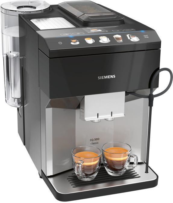 Helautomatisk kaffemaskin EQ500 classic Morgondis TP507R04 TP507R04-2