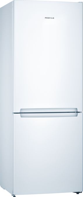 Alttan Donduruculu Buzdolabı 186 x 70 cm Beyaz BD3046W3UN BD3046W3UN-1
