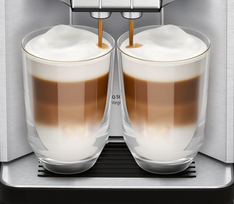 Helautomatisk kaffemaskin EQ500 integral Rostfritt stål TQ507R02 TQ507R02-11