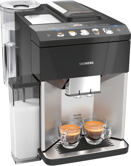 Kaffeevollautomat EQ.500 integral extraKlasse Edelstahl TQ507DF3 TQ507DF3-2