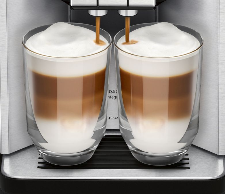Kaffeevollautomat EQ.500 integral extraKlasse Edelstahl TQ507DF3 TQ507DF3-3