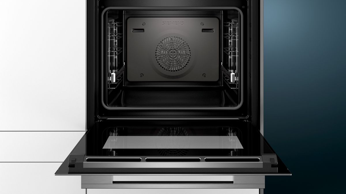 iQ700 Oven inox HB633GNS1 HB633GNS1-4