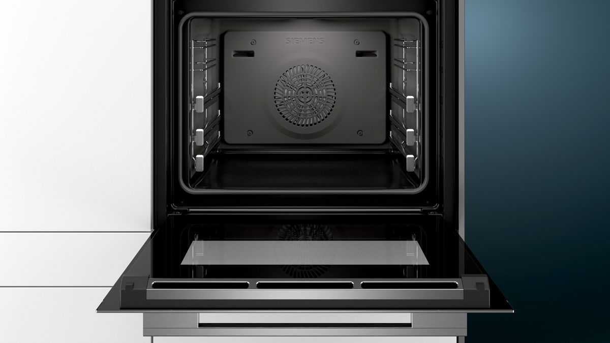 iQ700 Built-in oven 60 x 60 cm Stainless steel HB655GTS1 HB655GTS1-3