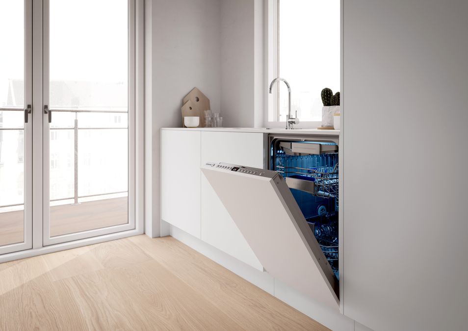 iQ500 Fully-integrated dishwasher 45 cm SR656X01TE SR656X01TE-9