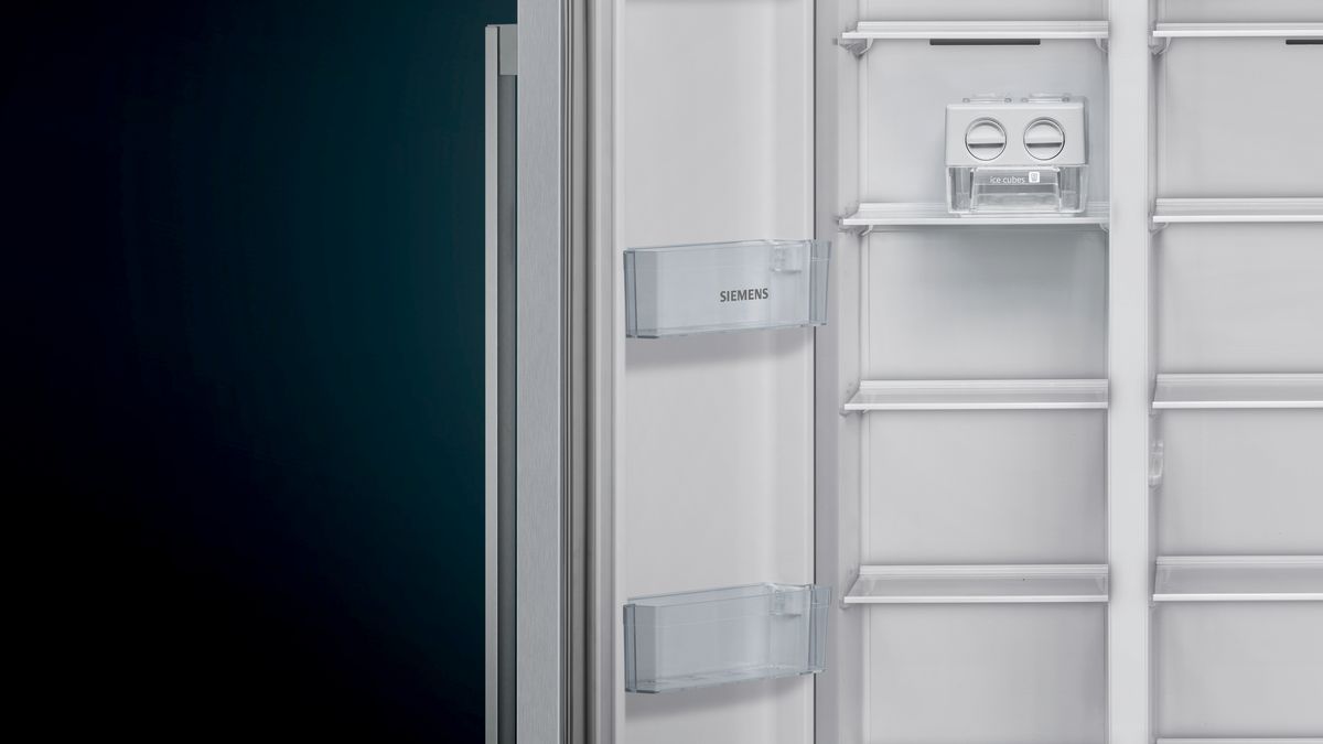 iQ300 Gardırop Tipi Buzdolabı 178.7 x 90.8 cm Inox görünümlü KA93NVL30N KA93NVL30N-7