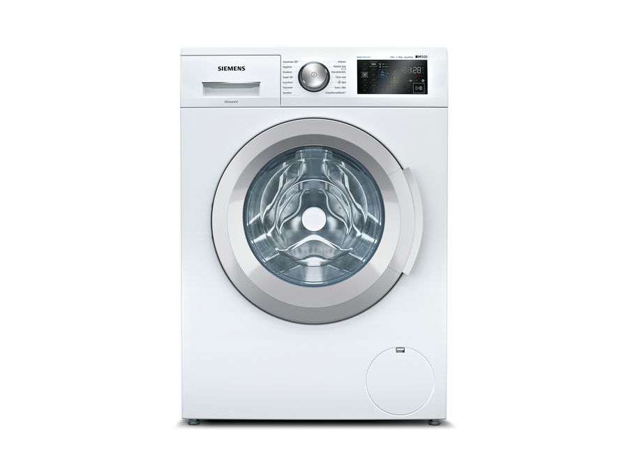 iQ500 Wasmachine, voorlader 8 kg 1400 rpm WM14T2G2NL WM14T2G2NL-3