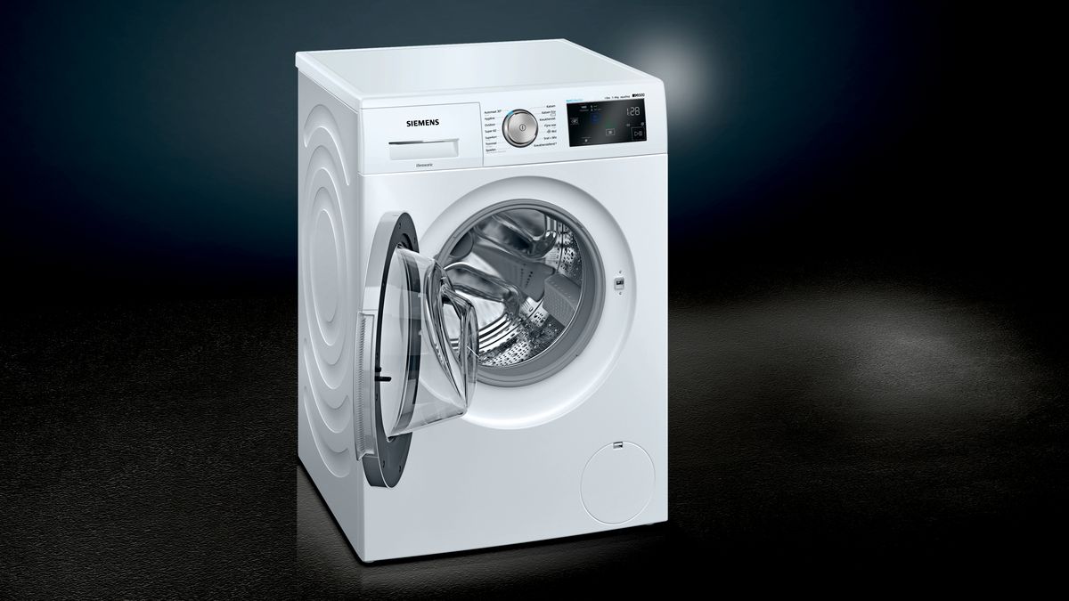 iQ500 Wasmachine, voorlader 8 kg 1400 rpm WM14T2G2NL WM14T2G2NL-6