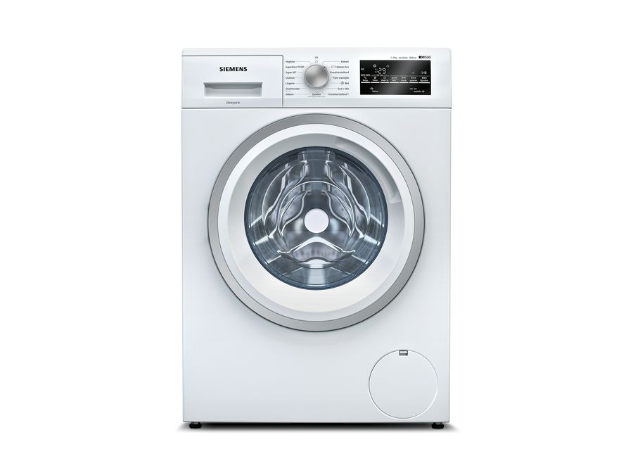 iQ500 Wasmachine, voorlader 8 kg 1400 rpm WM14T463NL WM14T463NL-3
