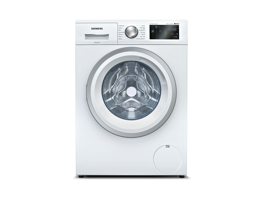 WM14T550NL Wasmachine, voorlader Siemens