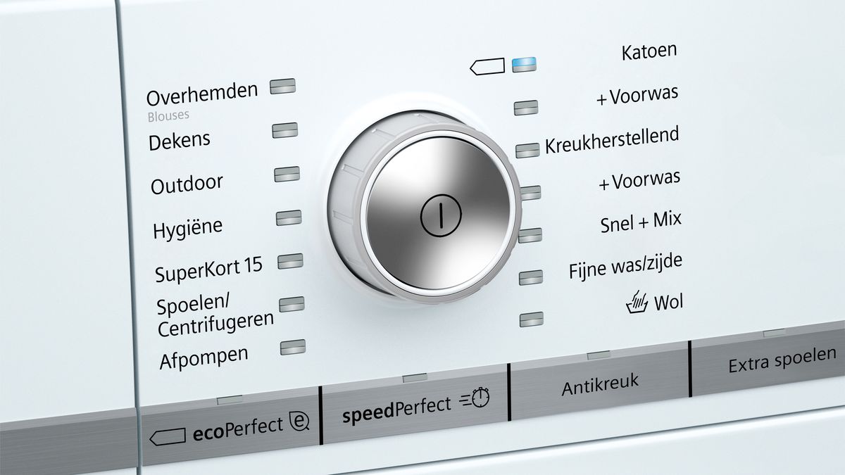 Carrière Ontslag nemen Email schrijven WM16W461NL Wasmachine, voorlader | Siemens huishoudapparaten NL