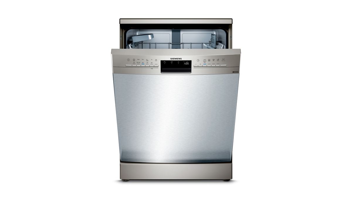iQ300 Lave-vaisselle pose-libre 60 cm Inox SN236I00IE SN236I00IE-9