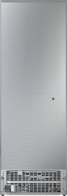 iQ700 Freistehende Kühl-Gefrier-Kombination mit Gefrierbereich unten 203 x 70 cm inox-antifingerprint KG49FPI40 KG49FPI40-3