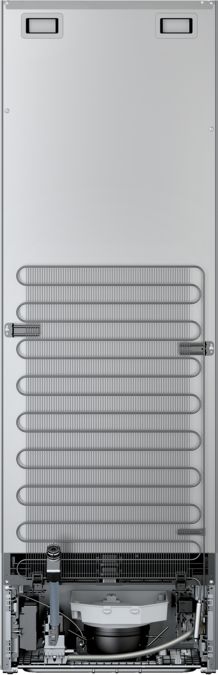 iQ500 Réfrigérateur pose-libre 187 x 60 cm Inox anti trace de doigts KS36WBI3P KS36WBI3P-3