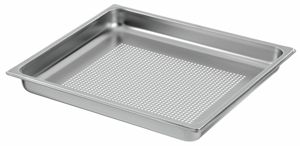 Cooking dish GN Perforated gastronorm cooking container for steam ovens 00664956 00664956-1