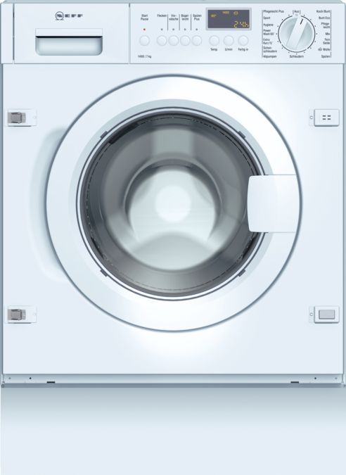 Waschvollautomat, vollintegrierbar W5440X0 W5440X0-1