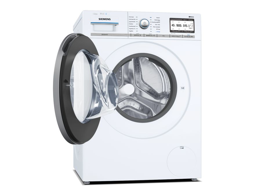 WMH6Y841NL Wasmachine, Siemens huishoudapparaten NL