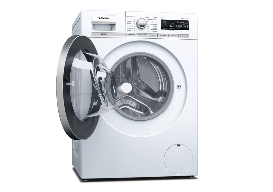 kast krullen incident WM16W542NL Wasmachine, voorlader | Siemens huishoudapparaten NL