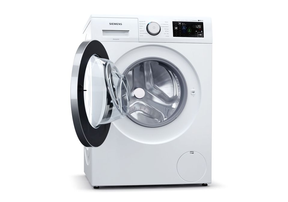 iQ500 Wasmachine, voorlader 8 kg 1400 rpm WM14T6H9NL WM14T6H9NL-7
