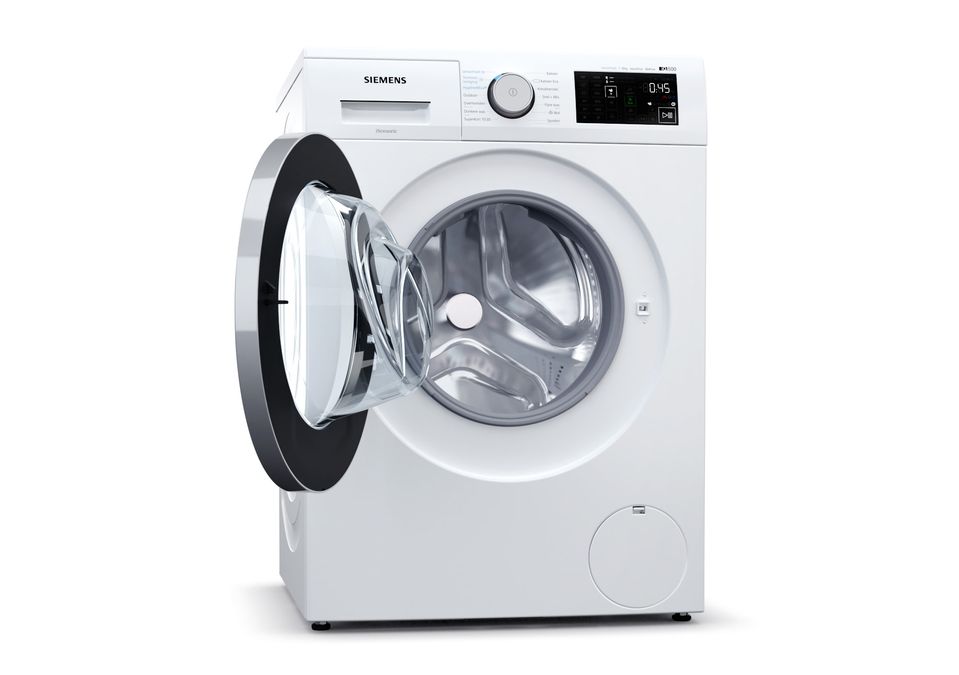 iQ500 Wasmachine, voorlader 8 kg 1400 rpm WM14T780NL WM14T780NL-7